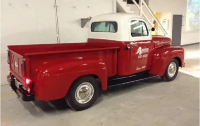 Photo of 1951 Butcher AC truck