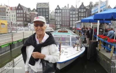 Mr. Butcher AC in Amsterdam