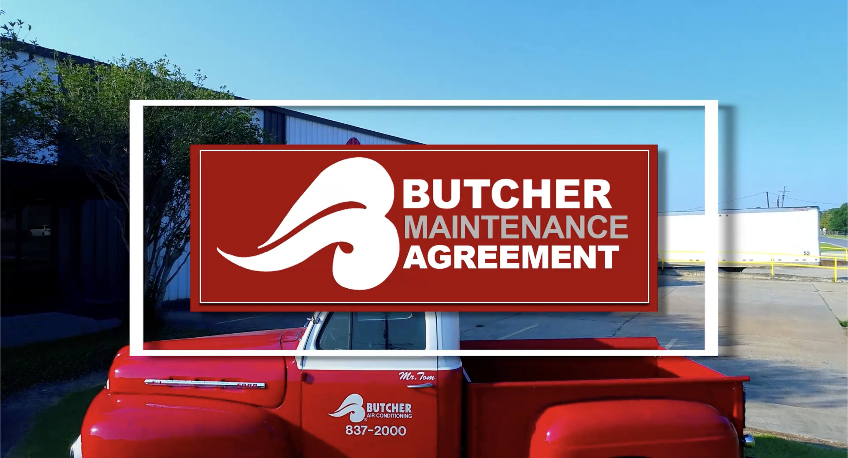 Save Money With A Biannual Maintenance Agreement
